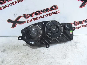 HONDA CIVIC MK8 2006-2012 HEATER CONTROL PANEL 79600SMGE5 - XBHC0009 - Picture 1 of 3