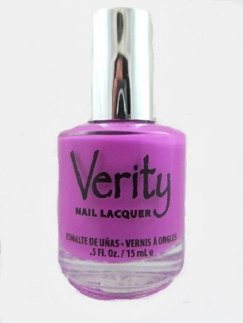 Verity SE Nail Lacquer, Deep Lavender SE17 - Image 1 of 1