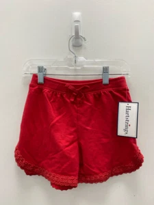 Hartstrings SIZE 7 Red Girl's Shorts - Picture 1 of 1