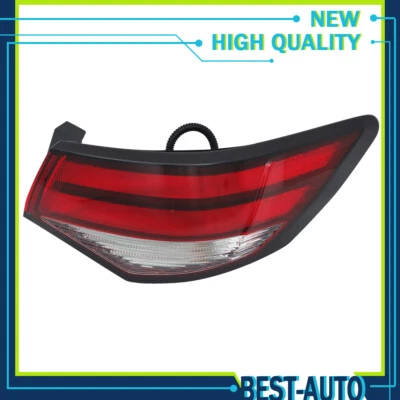 Rear Lamp For Nissan Sentra 2021-2023 Passenger Side OE 26550-6LB0A Tail Light - Image 1 of 4