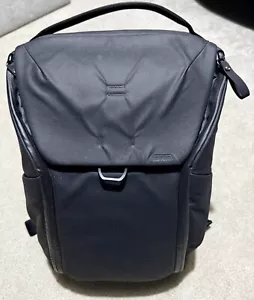 Peak Design Everyday Backpack V2 - Black, 20L - Picture 1 of 6