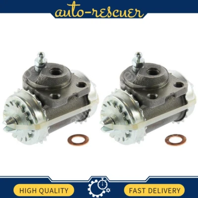 Cilindro de rueda de freno de tambor delantero Centric Parts 2x para Chevrolet AK de 1941 a 1941 Foto 1 de 4