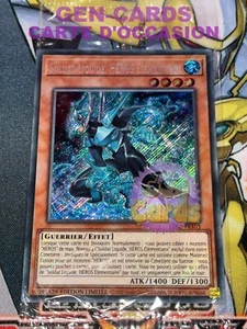 Yu Gi Oh Karte FLÜSSIGER SOLDAT, ELEMENTARHELD LDS3-FR103 SIEGEL - Bild 1 von 1