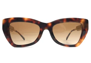 Michael Kors Sunglasses MK2205 Montecito 39043B Tortoise Gold w/ Brown Gradient - Picture 1 of 11