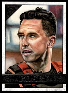 2020 Topps Gallery 124 Buster Posey   San Francisco Giants  Baseball Card