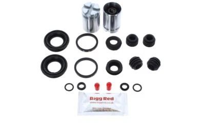 for ROVER 200 II REAR Brake Caliper Rebuild Repair Kit +LOADED Pistons - Image 1 of 3