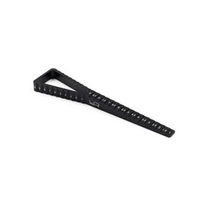 Yeah Racing YT-0055BK 2 in 1 Ride Height & Droop Gauge (BK) for all 1/10 tour... - Picture 1 of 1
