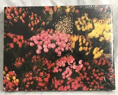 Hallmark Springbok Un Marche aux Fleurs a Paris 500 Piece Floral Jigsaw Puzzle  - Image 1 of 4
