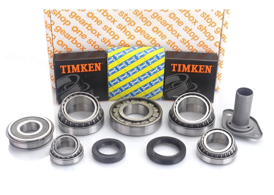 Citroën Dispatch Jumpy 2.0 D 6 Sp Caja de Cambios Piezas Rodamientos Juntas Kit - Imagen 1 de 1