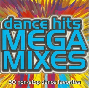 Dance Hits Mega Mixes by Various 30 Non-Stop Dance (1998) – CD only with insert - Picture 1 of 1