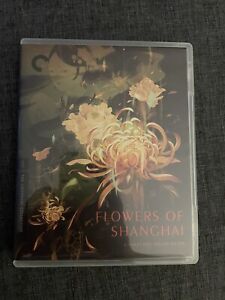 Flowers of Shanghai (Criterion Collection) (Blu-ray, 1998) Watched Once