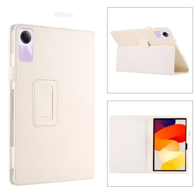 For Lenovo Idea Tab Pro M11 M10 M9 P12 TB311XU Tablet Leather Stand Case Cover - Image 1 of 4