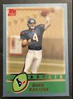 2003 Topps Football Dave Ragone Houston Texans Rookie Card #385. rookie card picture