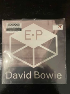 DAVID BOWIE The Next Day Extra EP RSD BF 2022 LP sealed VINYL Record NEW - Picture 1 of 1