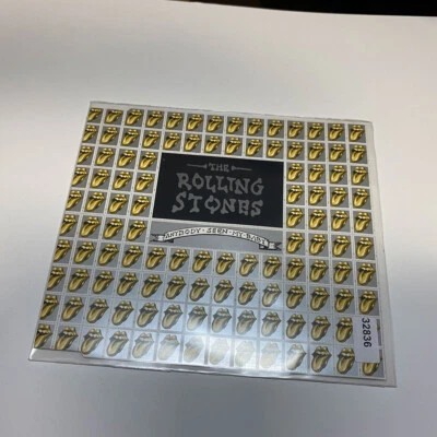 ROLLING STONES : Anybody Seen My Baby?  > EX (MCD) - Bild 1 von 3