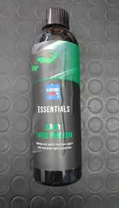 ESL13/05 CARTEC EASY WAX POLISH Polish Rimuovi Graffi dalla Carrozzeria 500 ml - Foto 1 di 1