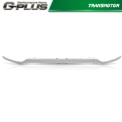 Fit For Mercedes-Benz AMG W205 2015-2018 Front Bumper Lower Lip Trim Molding - Image 1 of 4