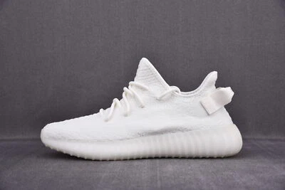 adidas Yeezy Boost 350 V2 Cream White - Triple White CP9366 - Image 1 of 4
