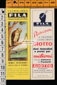 BLEISTIFTE REIHE PASTELL GIOTTO, LESEZEICHEN - TIERE, AFFENADLER - Bild 1 von 1