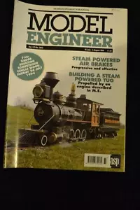 Model Engineer Magazine Vol.173 No.3973 15Jul-4 Aug 1994 FREEPOST IN AUST - Bild 1 von 1