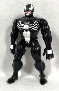 TOYBIZ MARVEL VENOM 1991 FIGURA PARLANTE ACCIÓN SIN MOCHILA NI SLIME WEB - Imagen 1 de 12