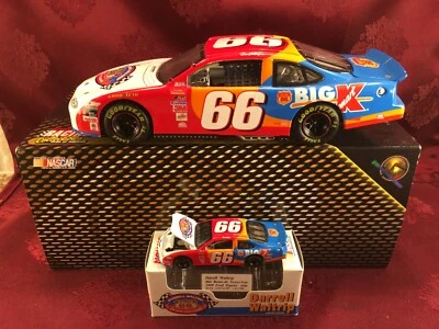 Juego diecast DARRELL WALTRIP #66 KMart Route 66 Victory Tour 2000 1/24 Elite 1/64 Foto 1 de 4
