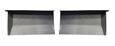 1958 1959 1960 LINCOLN REAR FLOOR PANS ...NEW PAIR!!! - Image 1 of 2