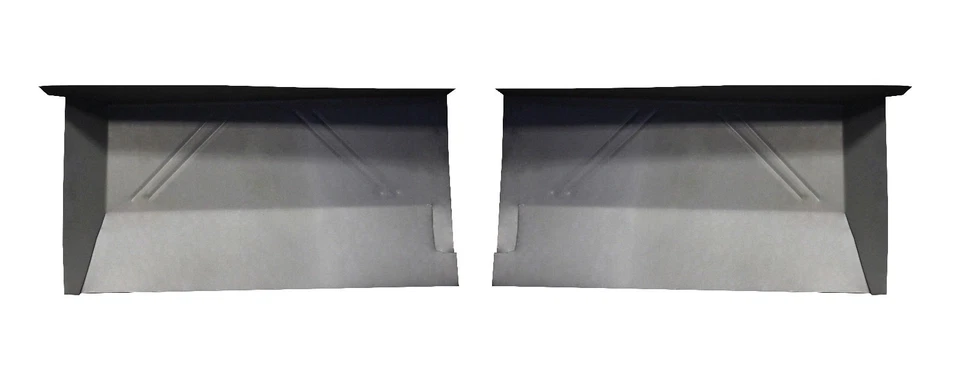 1958 1959 1960 LINCOLN REAR FLOOR PANS  ...NEW PAIR!!! - Image 1 of 1