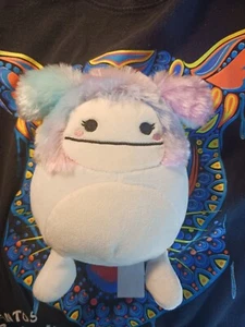 Squishmallow Bigfoot Ostern Zaylee der Bigfoot 8 Zoll weicher Plüsch L3 - Bild 1 von 3