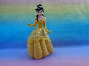 Disney Princess Belle Beauty & the Beast PVC Figure or Cake Topper - as is - Picture 1 of 8
