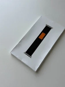SEALED GENUINE APPLE WATCH ULTRA TRAIL LOOP BAND STRAP 44MM 45MM 46MM 49MM NEW - Zdjęcie 1 z 3