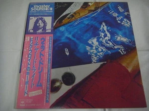 RICHARD WRIGHT-Wet Dream JAPAN 1st.Press w/OBI Pink Floyd Roger Waters Genesis - Picture 1 of 12