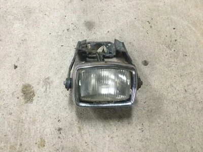 90 Yamaha Moto 4 Moto4 Champ 100 yfm100 1990 montaje de faros faros Foto 1 de 4