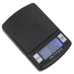 Mini Báscula Precisión 100g - Imagen 1 de 4