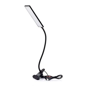 VICFUN LED Desk Lamp - Dimmable Eye-Care Reading Light with Adjustable 3 Colo... - Picture 1 of 9