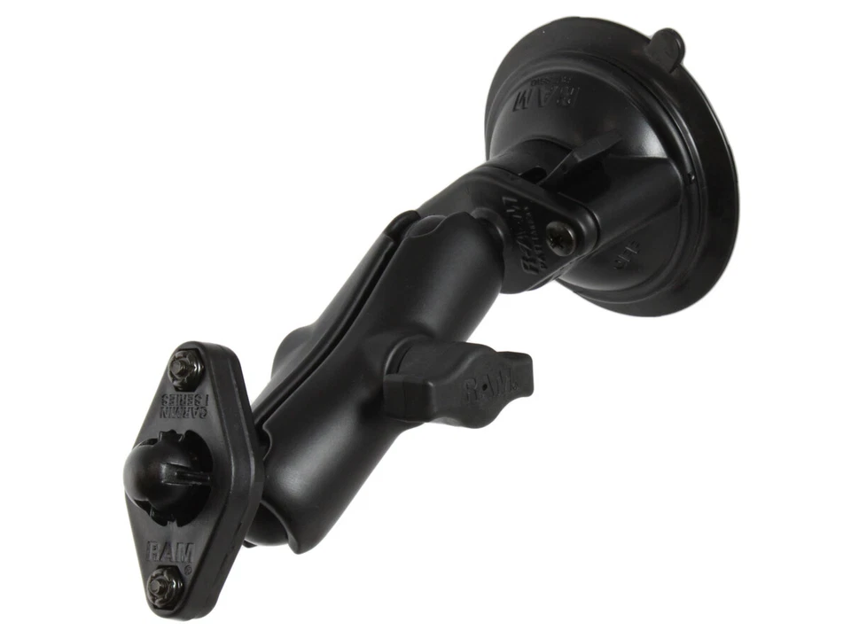 RAM Mount Garmin G-Ball Adapter Suction Cup Mounting Assembly RAM-B-166-GA22U - Image 1 of 1