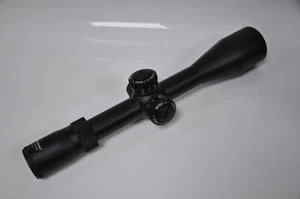 7-35x56 FFP First Focal Plane Rifle Scope Tactical 0.1 MRAD Zero Stop - Picture 1 of 7