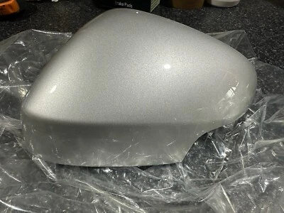 Tapa de cubierta de espejo retrovisor puerta delantera izquierda VOLVO V40 39850535 NUEVO GENUINO Foto 1 de 4