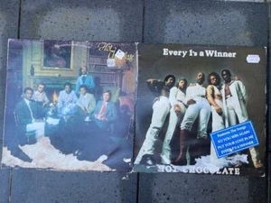 Bulk Lot of 2x Hot Chocolate Records LP Vinyl Record Collection - Picture 1 of 1