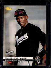 1994 Classic Minor League All Star Edition Michael Jordan #1 Barons