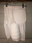 All-Star Youth L/XL 3-Pad Integrated Football Girdle