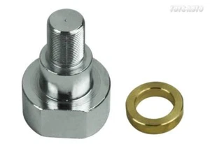 GSP Wide Angle Turn Steering Adapter add-on for S13 S14 S15 Silvia 180SX 240SX - Picture 1 of 2