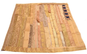 Sushila Vintage Sari Border Assorted Lot of 49 Pc Remnant Trim Craft Sewing Lace - Picture 1 of 7