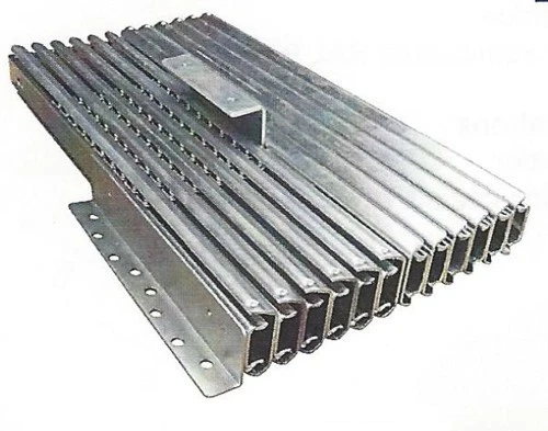 Guida consolle tavoli prolunga 2pezzi grande apertura,misura 40cm estensione 3MT - Immagine 1 di 1