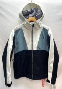Volcom Women's Rossland Insulated Snowboard Snow Ski Jacket Ice Green XL NEW - Picture 1 of 1