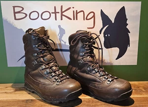 Iturri Cold Wet Weather Hiking, Walking Camping Waterproof Boots UK 7 W #1369 - Picture 1 of 8