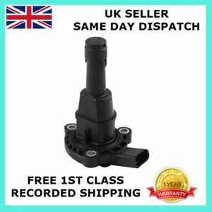 ENGINE OIL LEVEL SENSOR FOR VW TIGUAN 2.0 TSI 4motion AD1 BW2 16-ON 03F907660E - Picture 1 of 7