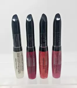 LA Colors Brilliant Shine Glitter Lucido Scegli il tuo colore - Foto 1 di 9