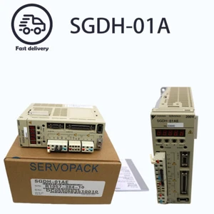 1 STCK. Neu im Karton YASKAWA SGDH-01AE SGDH01AE AC SERVO Treiber - Bild 1 von 5