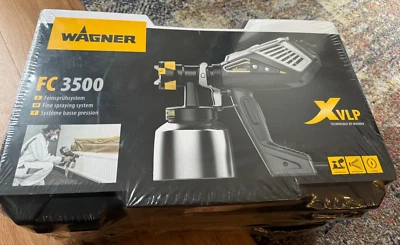 Wagner XVLP FC3500 Handheld Sprayer - Image 1 of 2